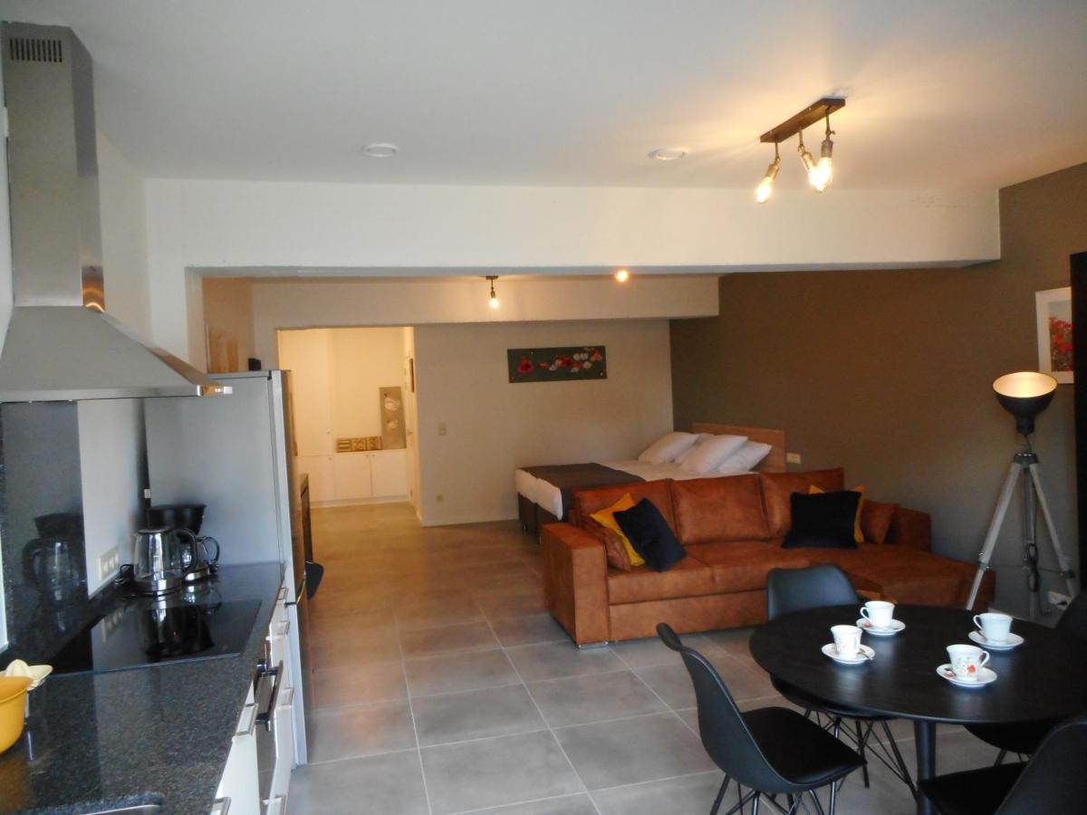 Apartament De Hoog Velden 11 NeerNeerpelt Zewnętrze zdjęcie