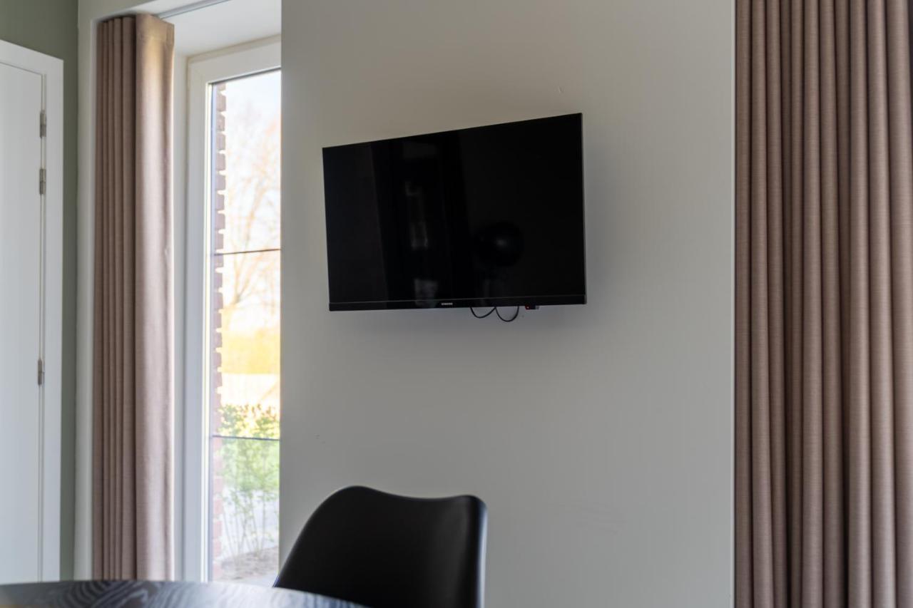 Apartament De Hoog Velden 11 NeerNeerpelt Zewnętrze zdjęcie