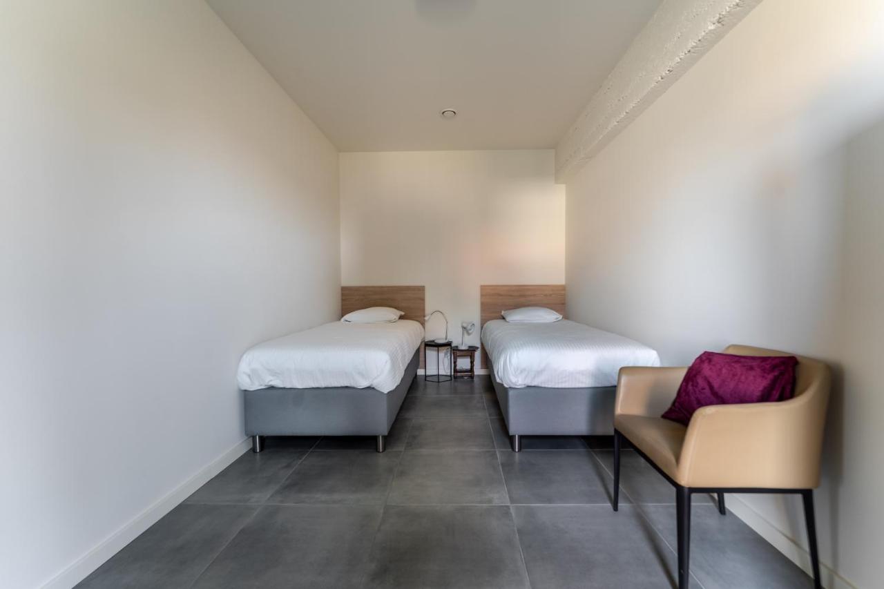 Apartament De Hoog Velden 11 NeerNeerpelt Zewnętrze zdjęcie